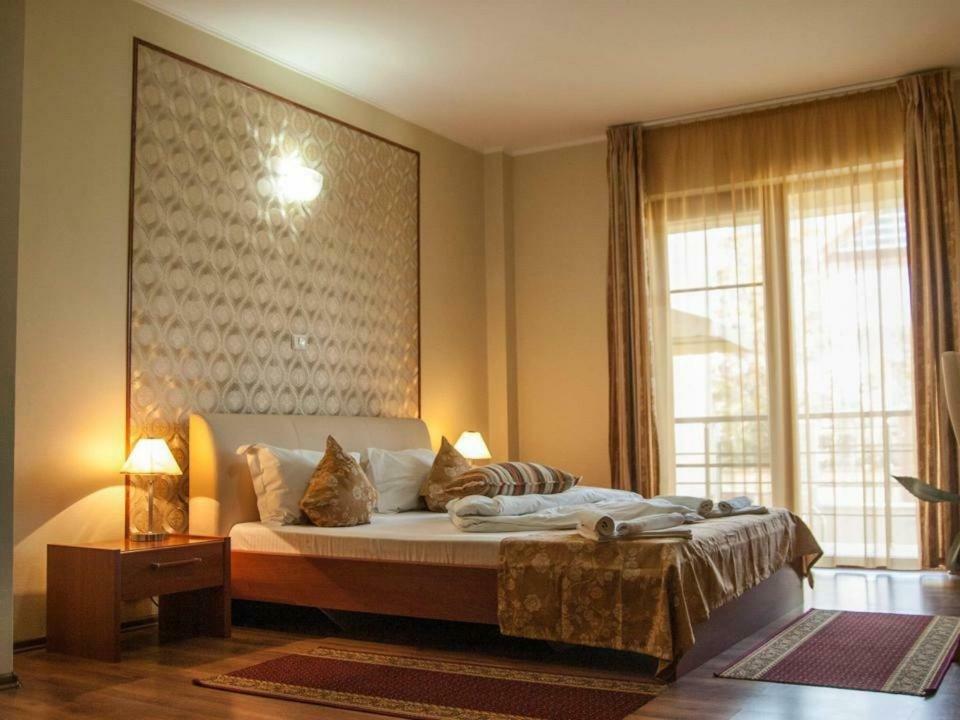 Vila Noa Hotel Năvodari Kültér fotó