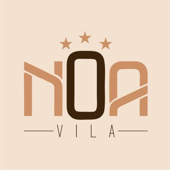 Vila Noa Hotel Năvodari Kültér fotó